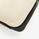 Gucci GG Bi-Colour Woven Shoulder Hobo Bag