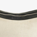 Gucci GG Bi-Colour Woven Shoulder Hobo Bag