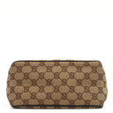 Gucci GG Brown Monogram Small Shoulder Bag