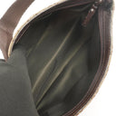 Gucci GG Brown Monogram Small Shoulder Bag