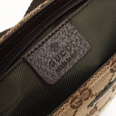 Gucci GG Brown Monogram Small Shoulder Bag