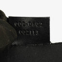 Gucci GG Canvas And Leather Shoulder Hobo Bag