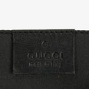 Gucci GG Canvas And Leather Shoulder Hobo Bag