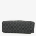 Gucci GG Canvas Bamboo Top Handle Tote Bag