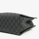 Gucci GG Canvas Bamboo Top Handle Tote Bag