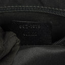 Gucci GG Canvas Bamboo Top Handle Tote Bag