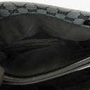 Gucci GG Canvas Bamboo Top Handle Tote Bag