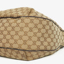 Gucci GG Canvas Dressage Hobo Bag