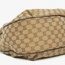 Gucci GG Canvas Dressage Hobo Bag