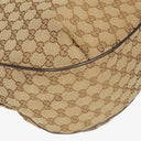 Gucci GG Canvas Dressage Hobo Bag
