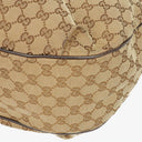 Gucci GG Canvas Dressage Hobo Bag