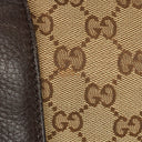 Gucci GG Canvas Dressage Hobo Bag