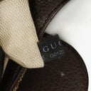 Gucci GG Canvas Dressage Hobo Bag