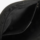 Gucci GG Canvas Handle Ring Hobo Bag