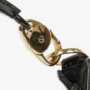 Gucci GG Canvas Handle Ring Hobo Bag