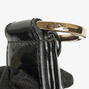 Gucci GG Canvas Handle Ring Hobo Bag