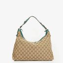 Gucci GG Canvas Icon Bit Tote Bag