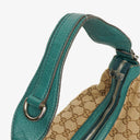 Gucci GG Canvas Icon Bit Tote Bag