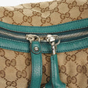 Gucci GG Canvas Icon Bit Tote Bag
