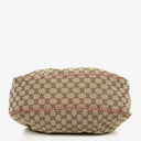 Gucci GG Canvas Medium Sukey Shoulder Hobo Bag