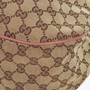 Gucci GG Canvas Medium Sukey Shoulder Hobo Bag