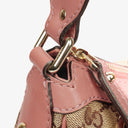 Gucci GG Canvas Medium Sukey Shoulder Hobo Bag