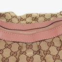 Gucci GG Canvas Medium Sukey Shoulder Hobo Bag