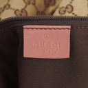 Gucci GG Canvas Medium Sukey Shoulder Hobo Bag