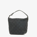 Gucci GG Canvas Mini Hobo Bag