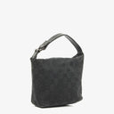 Gucci GG Canvas Mini Hobo Bag