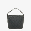 Gucci GG Canvas Mini Hobo Bag