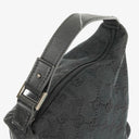 Gucci GG Canvas Mini Hobo Bag