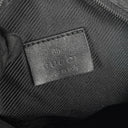 Gucci GG Canvas Mini Hobo Bag