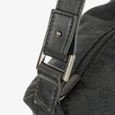Gucci GG Canvas Mini Hobo Bag