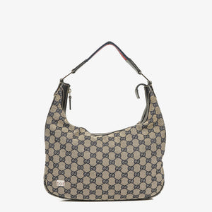 Gucci GG Canvas Axelväska