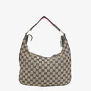 Gucci GG Canvas Shoulder Bag