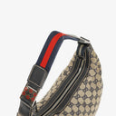 Gucci GG Canvas Shoulder Bag