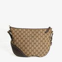 Gucci GG Canvas Shoulder Bag
