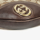 Gucci GG Canvas Shoulder Bag