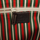 Gucci GG Canvas Shoulder Bag
