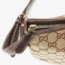 Gucci GG Canvas Shoulder Bag