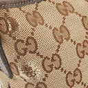 Gucci GG Canvas Shoulder Bag