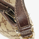 Gucci GG Canvas Shoulder Bag