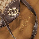 Gucci GG Canvas Shoulder Bag