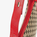 Gucci GG Canvas Shoulder Hobo Bag