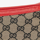 Gucci GG Canvas Shoulder Hobo Bag