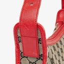 Gucci GG Canvas Shoulder Hobo Bag