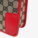 Gucci GG Canvas Shoulder Hobo Bag