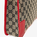 Gucci GG Canvas Shoulder Hobo Bag