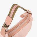 Gucci GG Embossed Leather Bag